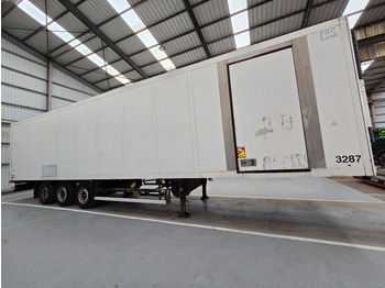 Refrigerator semi-trailer Schmitz Cargobull SKO 27 PLUSFP / CARRIER VECTOR 1800Mt: picture 4
