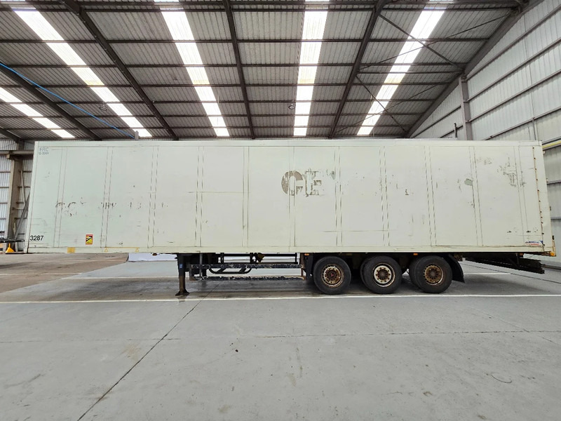 Refrigerator semi-trailer Schmitz Cargobull SKO 27 PLUSFP / CARRIER VECTOR 1800Mt: picture 9