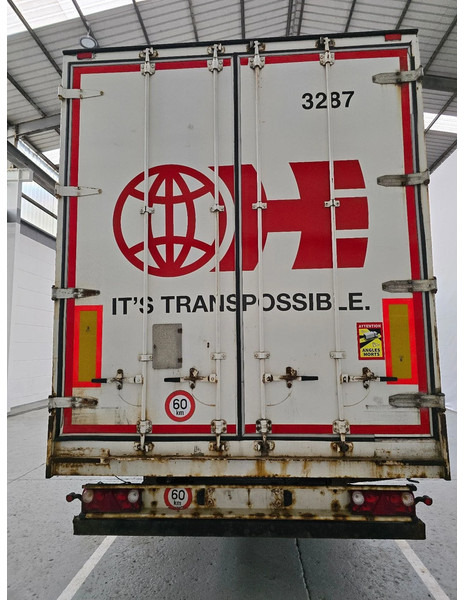 Refrigerator semi-trailer Schmitz Cargobull SKO 27 PLUSFP / CARRIER VECTOR 1800Mt: picture 7