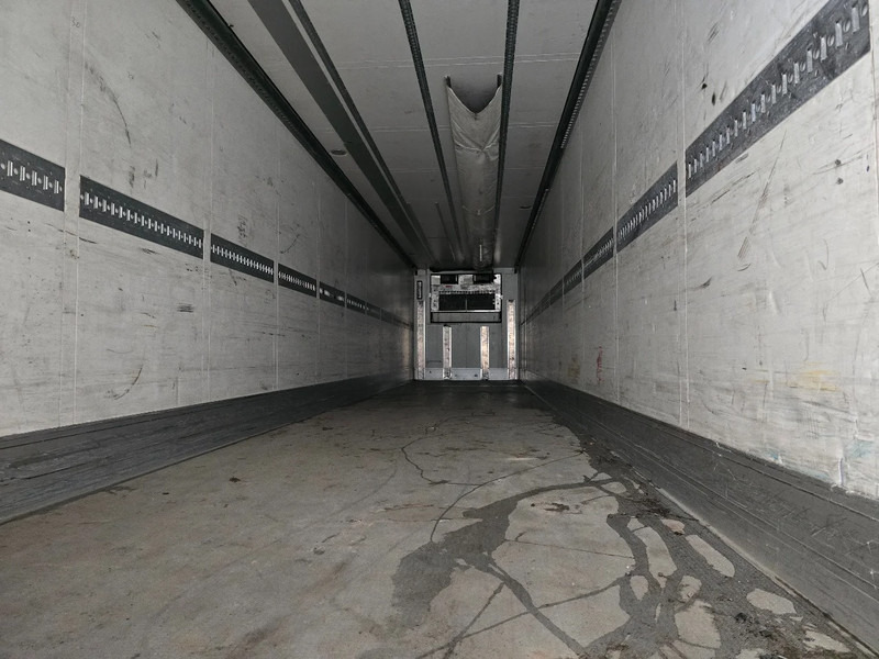 Refrigerator semi-trailer Schmitz Cargobull SKO 27 PLUSFP / CARRIER VECTOR 1800Mt: picture 11
