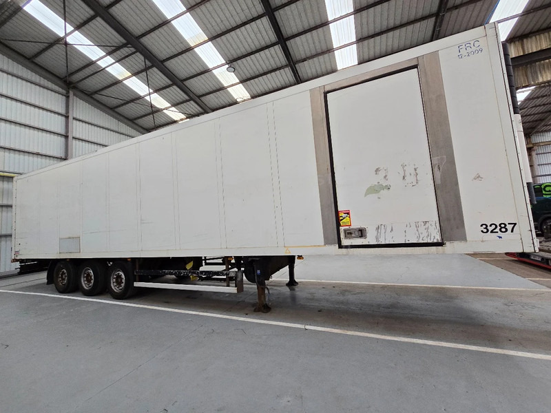 Refrigerator semi-trailer Schmitz Cargobull SKO 27 PLUSFP / CARRIER VECTOR 1800Mt: picture 5