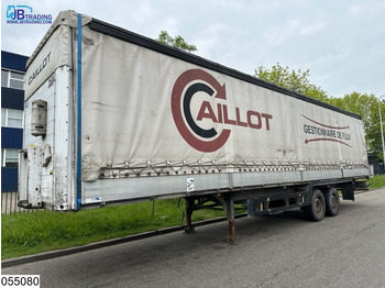 Curtainsider semi-trailer Schmitz Cargobull Tautliner Tautliner: picture 1