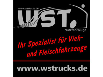 Refrigerator semi-trailer Schmitz Cargobull Tiefkühl  Blumenbreit Vector 1550 Stom/Diesel: picture 5