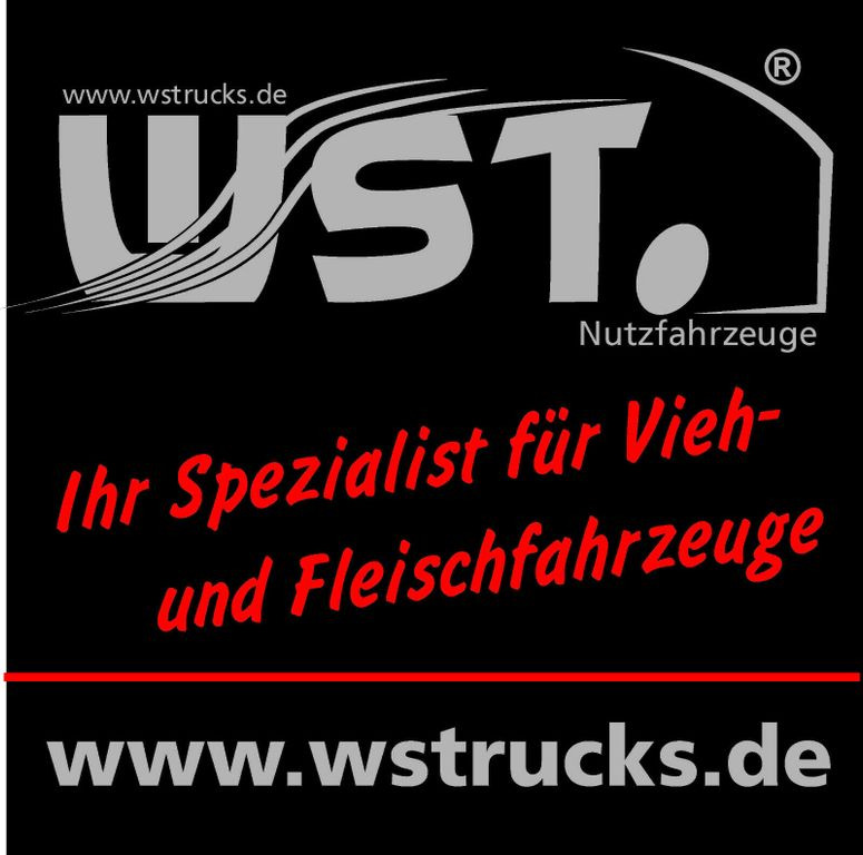 Refrigerator semi-trailer Schmitz Cargobull Tiefkühl  Blumenbreit Vector 1550 Stom/Diesel: picture 5