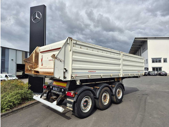Tipper semi-trailer Schwarzmüller HSK3 3-Seitenkipper SAF Lift 29.300kg Nutzlast: picture 1
