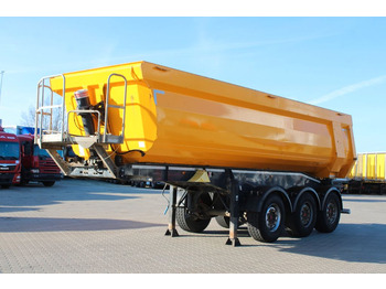 Curtainsider semi-trailer Schwarzmüller KIS 3/E, AXLES 9t, AXLES SAF, LIFTING AXLE: picture 1