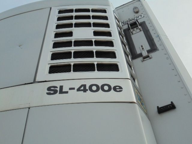 Refrigerator semi-trailer Talson F1227 MET ROLBANEN: picture 10