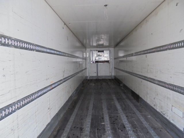 Refrigerator semi-trailer Talson F1227 MET ROLBANEN: picture 8