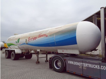 Diversen Isisan 45M3 - Tank semi-trailer