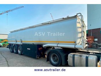 Lag Acerbi, 41220/5- Counter - LIFT - Tank semi-trailer