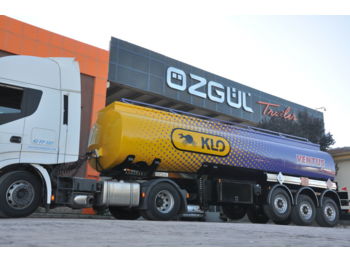 OZGUL - Tank semi-trailer