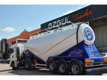 OZGUL 2017 - Tank semi-trailer