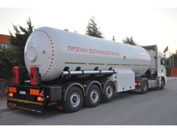 OZGUL 2017 - Tank semi-trailer