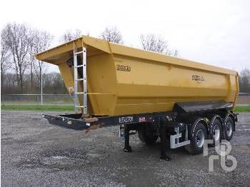 OZGUL 32 M3 Tri/A - Tipper semi-trailer