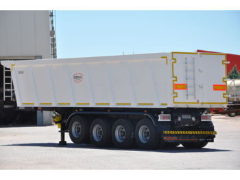 OZGUL TIPPER TRAILER (HEAVY DUTY) - Tipper semi-trailer