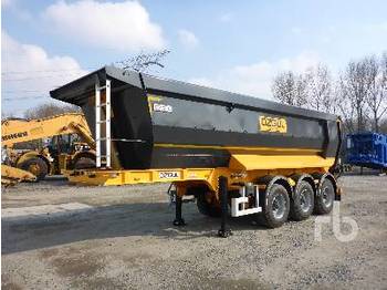 OZGUL Tri/A - Tipper semi-trailer