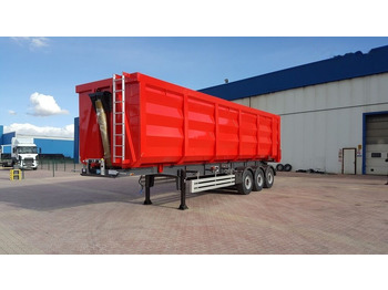 Reis Treyler 54m3 Tipper Semi Trailer - Tipper semi-trailer