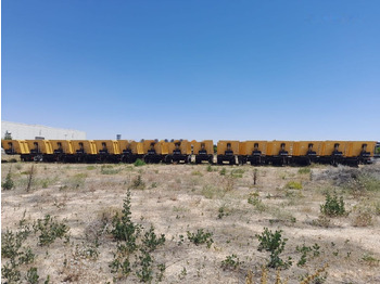 Reis Treyler New - Tipper semi-trailer