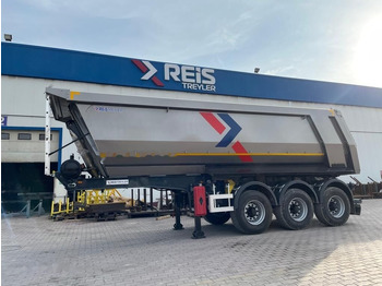 Reis Treyler New - Tipper semi-trailer