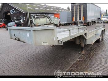 Low loader semi-trailer Veldhuizen P 29-2: picture 1