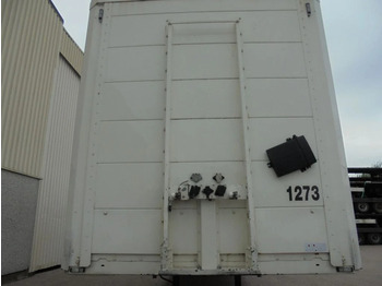 Closed box semi-trailer WEBTRAILER 2 AS: picture 2