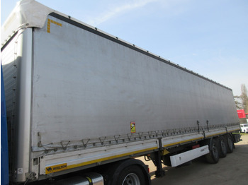 Curtainsider semi-trailer WIELTON NS3 standard, bord: picture 2