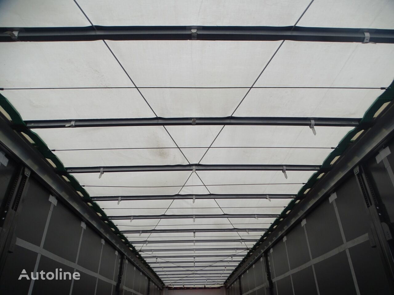 Curtainsider semi-trailer Wielton CURTAINSIDER / STANDARD / LIFTED AXLE / XL CODE / SAF /: picture 26