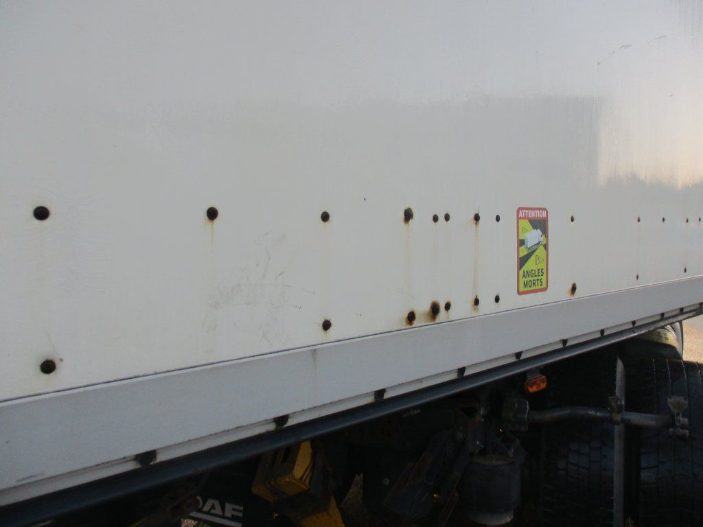 Closed box semi-trailer Wielton NS 34: picture 17