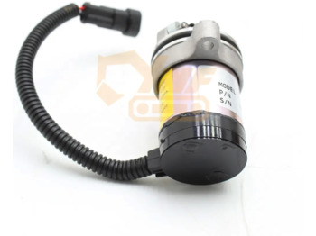 Electrical system 12V Fuel Shutoff Solenoid 4103808 4103812 4270581 Fits For 1011 2011 F3L F3M F4L F4M Jlg Engine: picture 4