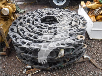 Track for Construction machinery 2019 Undercarriage, Chains DCF 10020291 15394: picture 1
