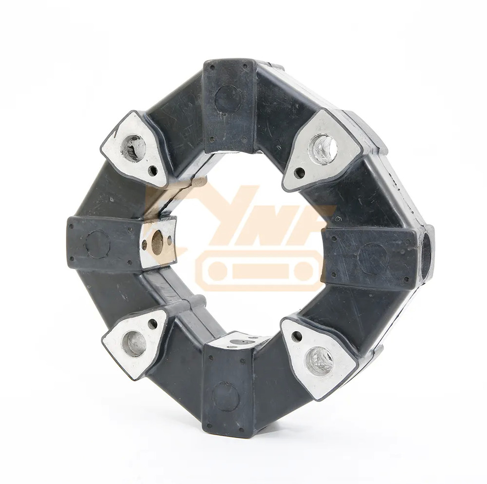 Clutch and parts 50A 50AS Excavator Coupling STEP HOLES Replacement Centaflex CF-A-50 SIZE 50 Series 2019608 3633643 778322: picture 2