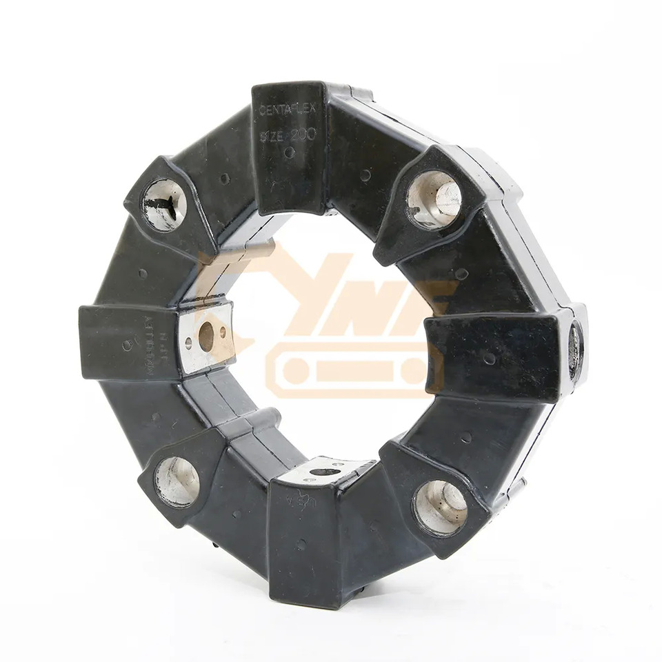 Clutch and parts 50A 50AS Excavator Coupling STEP HOLES Replacement Centaflex CF-A-50 SIZE 50 Series 2019608 3633643 778322: picture 4