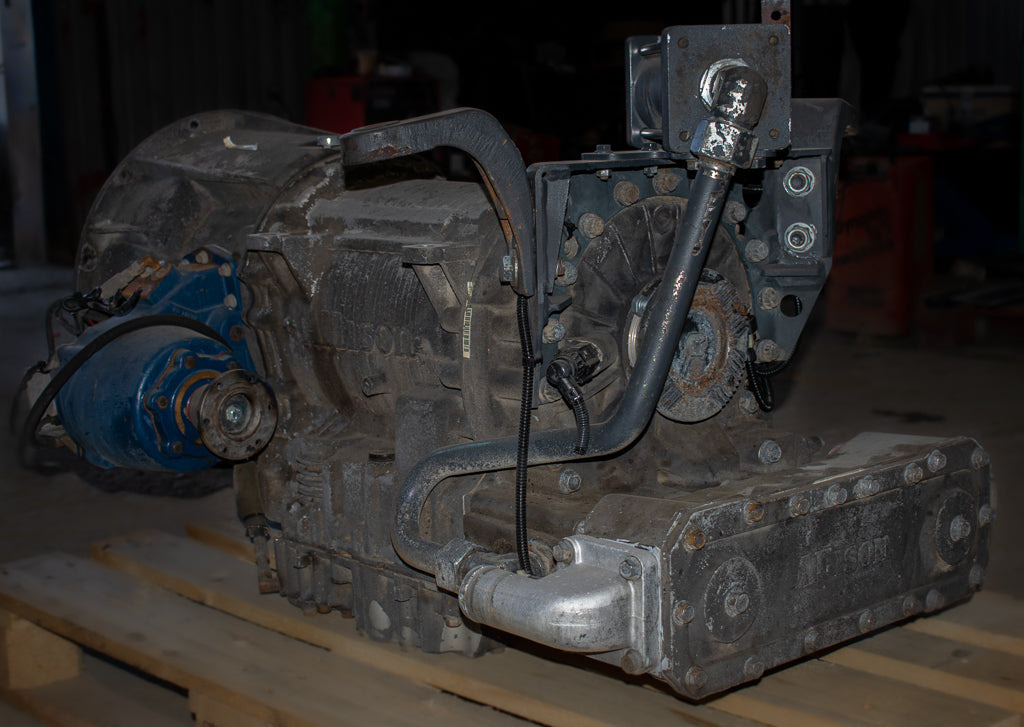 Gearbox for Truck ALLISON: picture 4