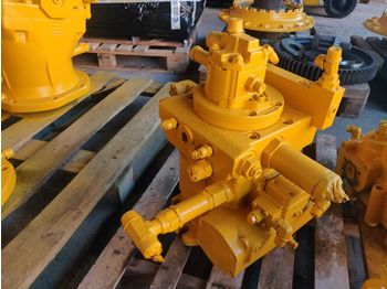 Hydraulic pump for Crawler loader AND AUXILIARY GEAR PUMP: picture 1