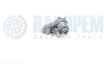 Transmission for Car ATC700  for BMW X5 E70 car: picture 3