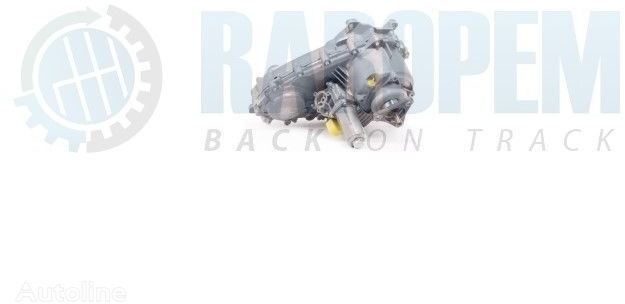 Transmission for Car ATC700  for BMW X5 E70 car: picture 3