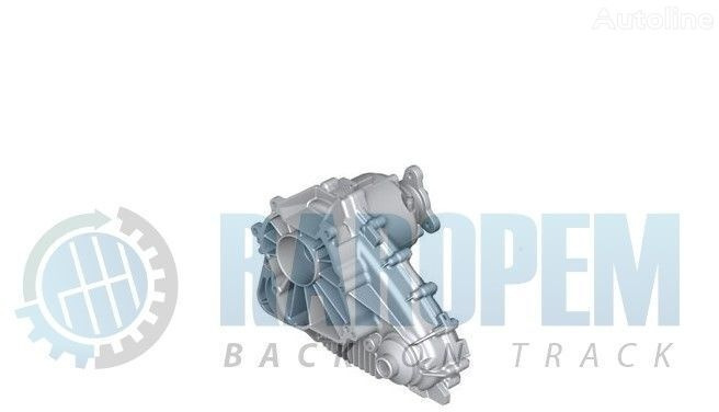 Transmission for Car ATC700  for BMW X5 E70 car: picture 2