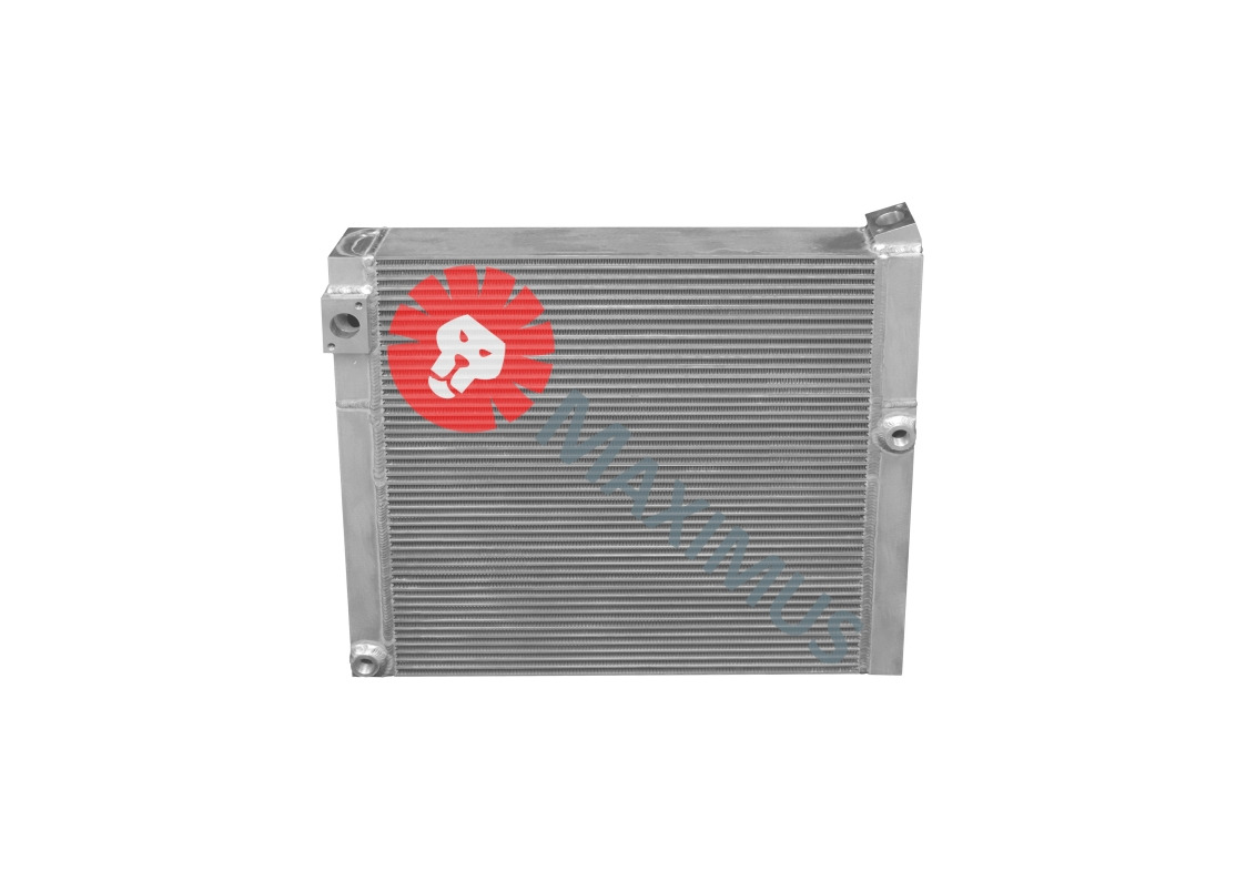 Radiator for Air compressor ATLAS COPCO GA55: picture 2