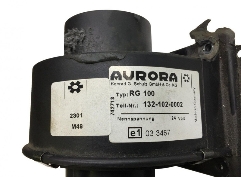 Blower motor AURORA B9 (01.10-): picture 3