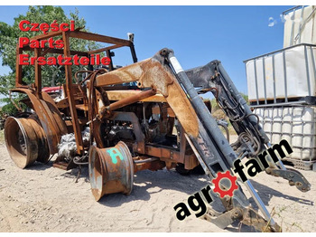 Spare parts for Farm tractor Argon skrzynia most obudowa piasta wał silnik   Lamborghini crono 554-50: picture 1