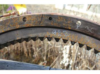Slewing ring for Construction machinery Atlas 1604 LC: picture 3