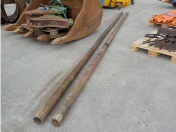 Spare parts for Drilling rig Atlas Copco Drilling Shafts (2 of): picture 1