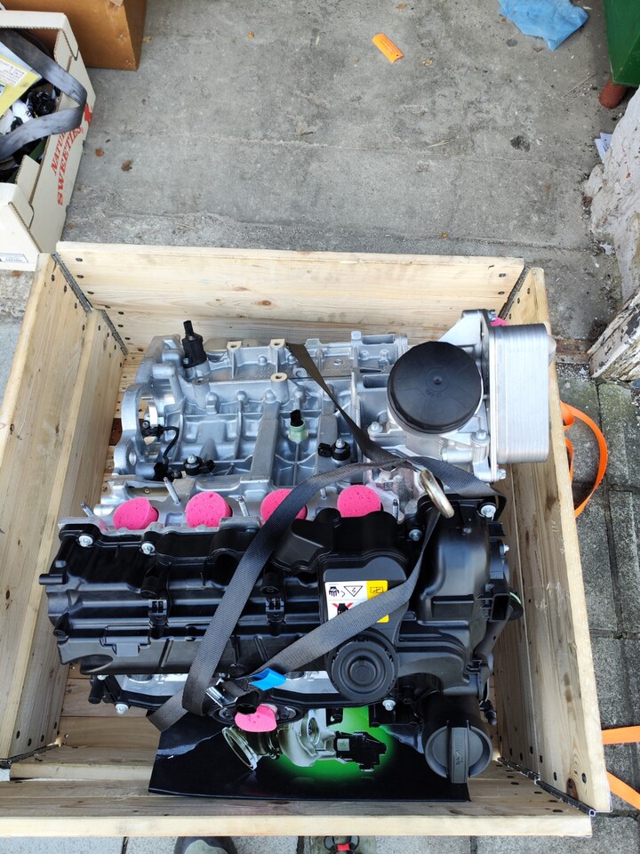 Engine for Car BMW N20B20A BMW N20B20A: picture 2