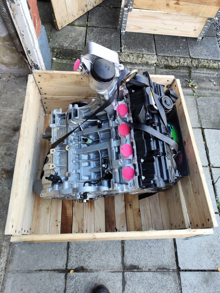 Engine for Car BMW N20B20A BMW N20B20A: picture 3