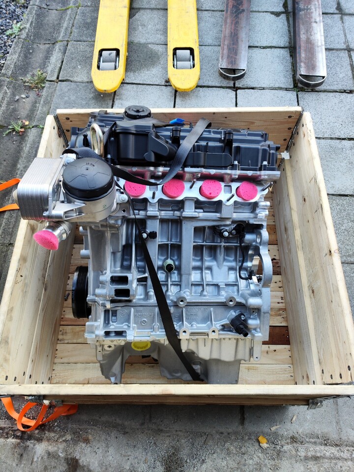 Engine for Car BMW N20B20A BMW N20B20A: picture 4