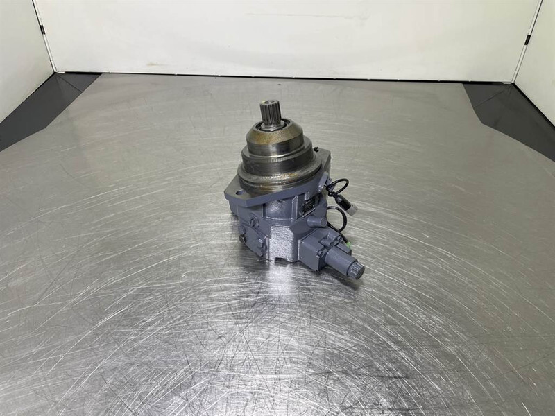 Hydraulics for Construction machinery Bomag 05802670-Rexroth A6VE060EP-Drive motor/Fahrmotor: picture 4