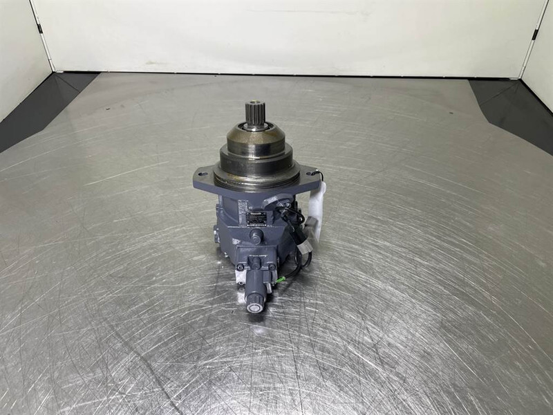 Hydraulics for Construction machinery Bomag 05802670-Rexroth A6VE060EP-Drive motor/Fahrmotor: picture 3