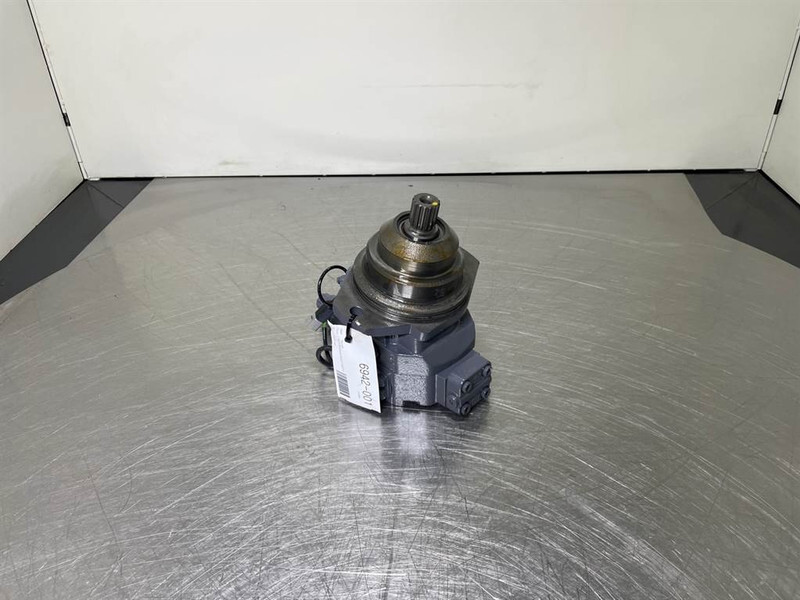 Hydraulics for Construction machinery Bomag 05802670-Rexroth A6VE060EP-Drive motor/Fahrmotor: picture 6