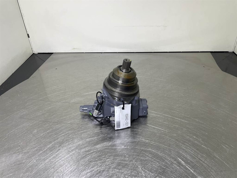 Hydraulics for Construction machinery Bomag 05802670-Rexroth A6VE060EP-Drive motor/Fahrmotor: picture 7