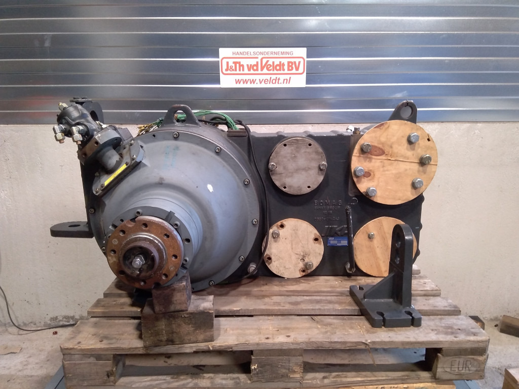 Hydraulic pump for Construction machinery Bomag BM2000-75 -: picture 3